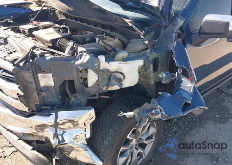 2019 Chevrolet Silverado 1500 Lt from USA, damaged, VIN 3GCUYDED2KG197636